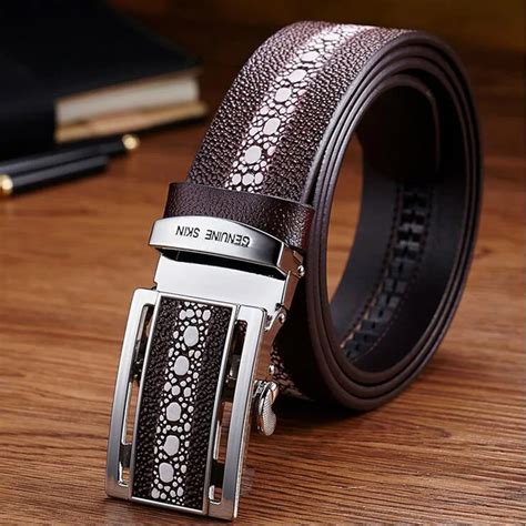 luxurious belt design for man.